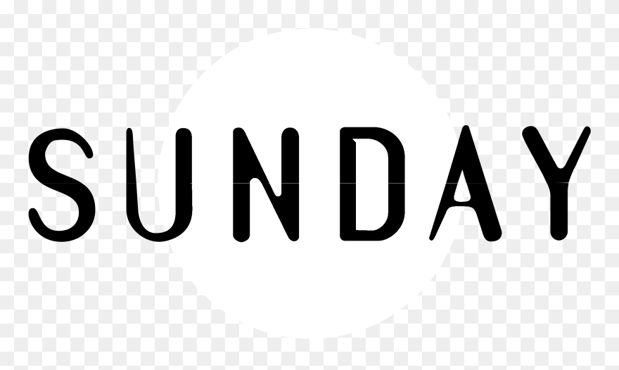 Transparent Palm Sunday Clipart Black And White - Calligraphy - Png Download