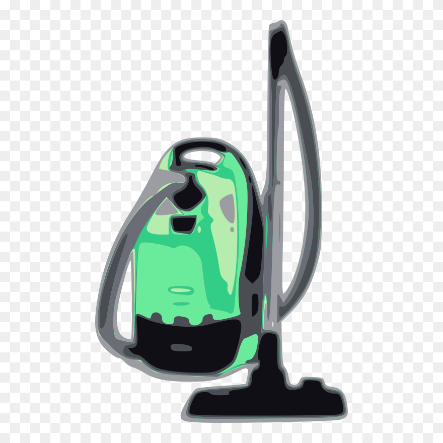 Vacuum Cleaner - Vacuum Cleaner Animated Clipart