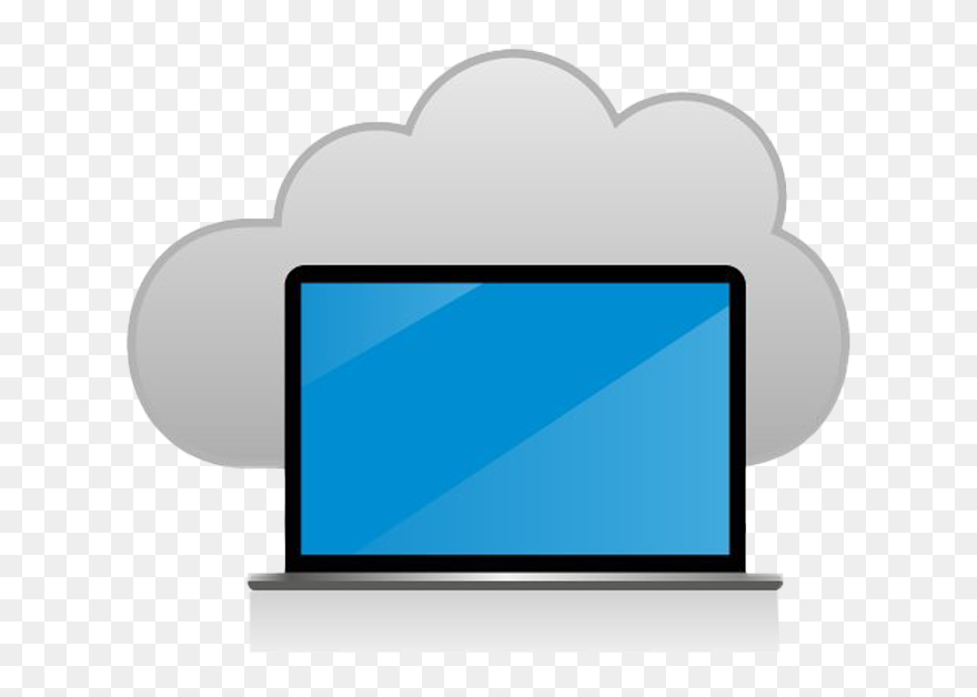 Cloud Computing Png Clipart - Vector Computing Png Transparent Png
