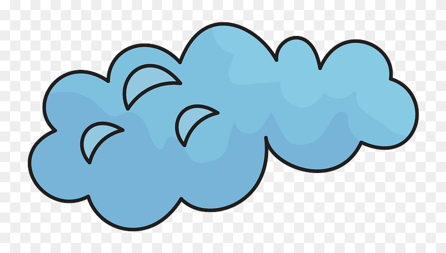 Cloud Clipart - Png Download
