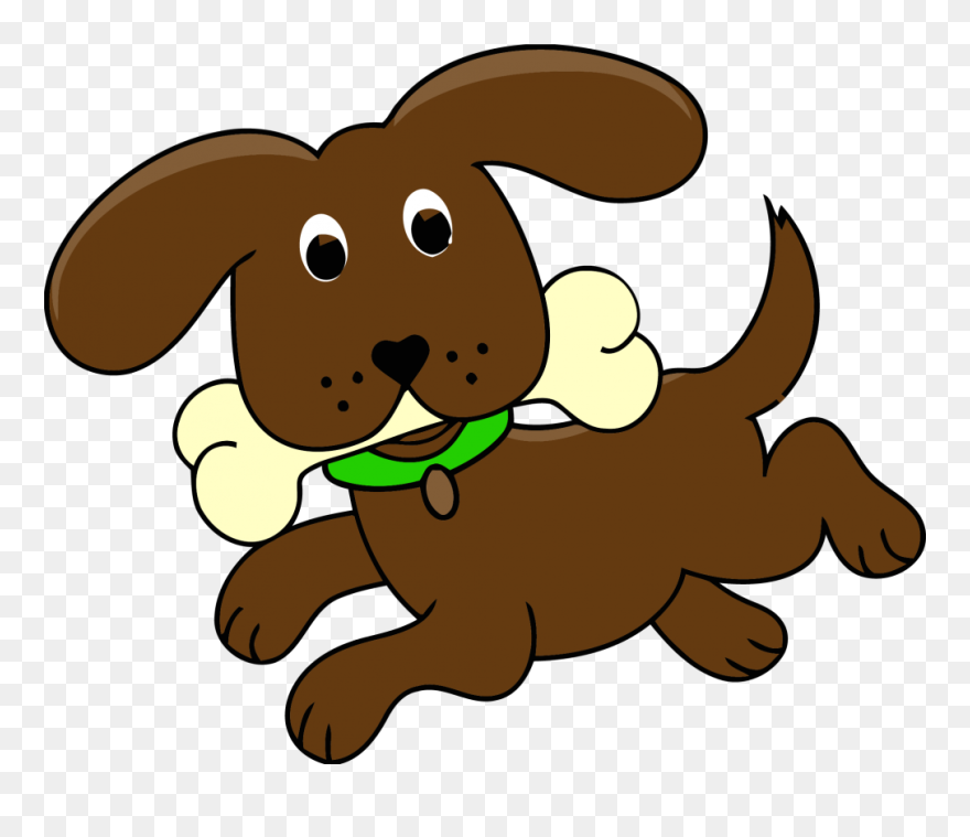 Puppy Clip Art Free - Png Download