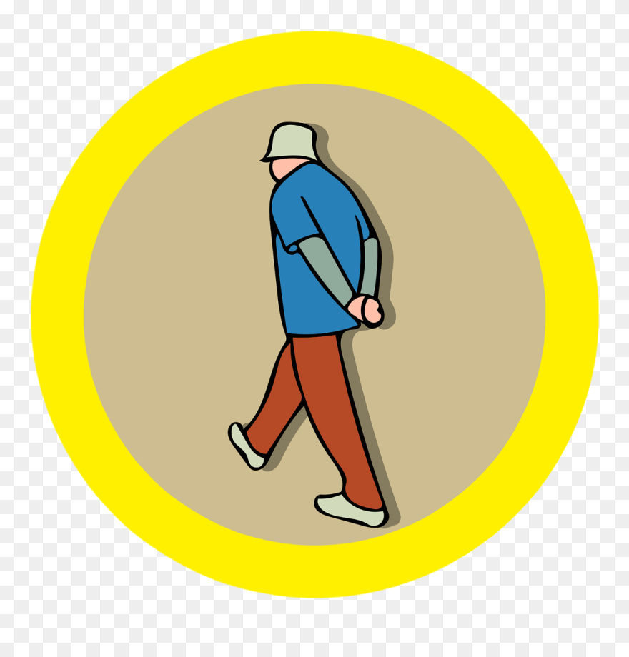 Man Thinking Clipart - Illustration - Png Download