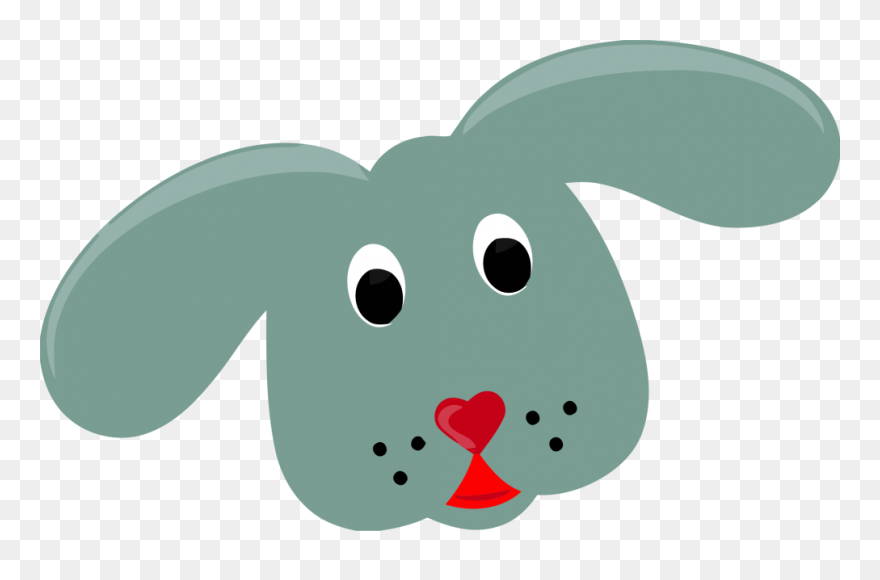 Cute Dog Clip Art - Png Download