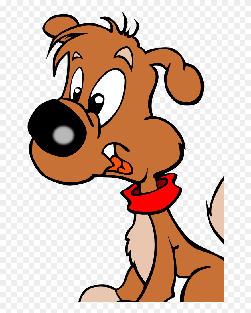 Puppy Cartoon Clip Art, Icon And Svg - Puppy Clip Art - Png Download