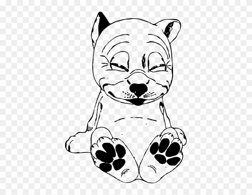 Sleepy Puppy Png Images - Puppy Clip Art Transparent Png