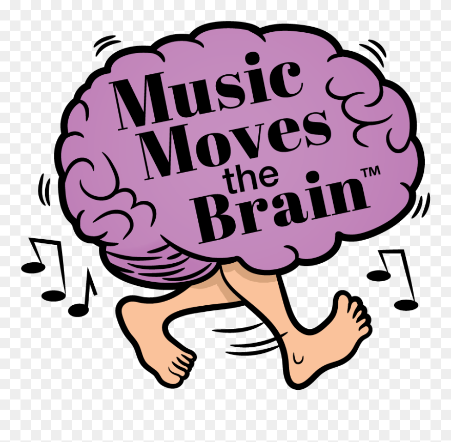 Moves Clipart Preschool Music Movement - Musical Rhythmic Learners - Png Download