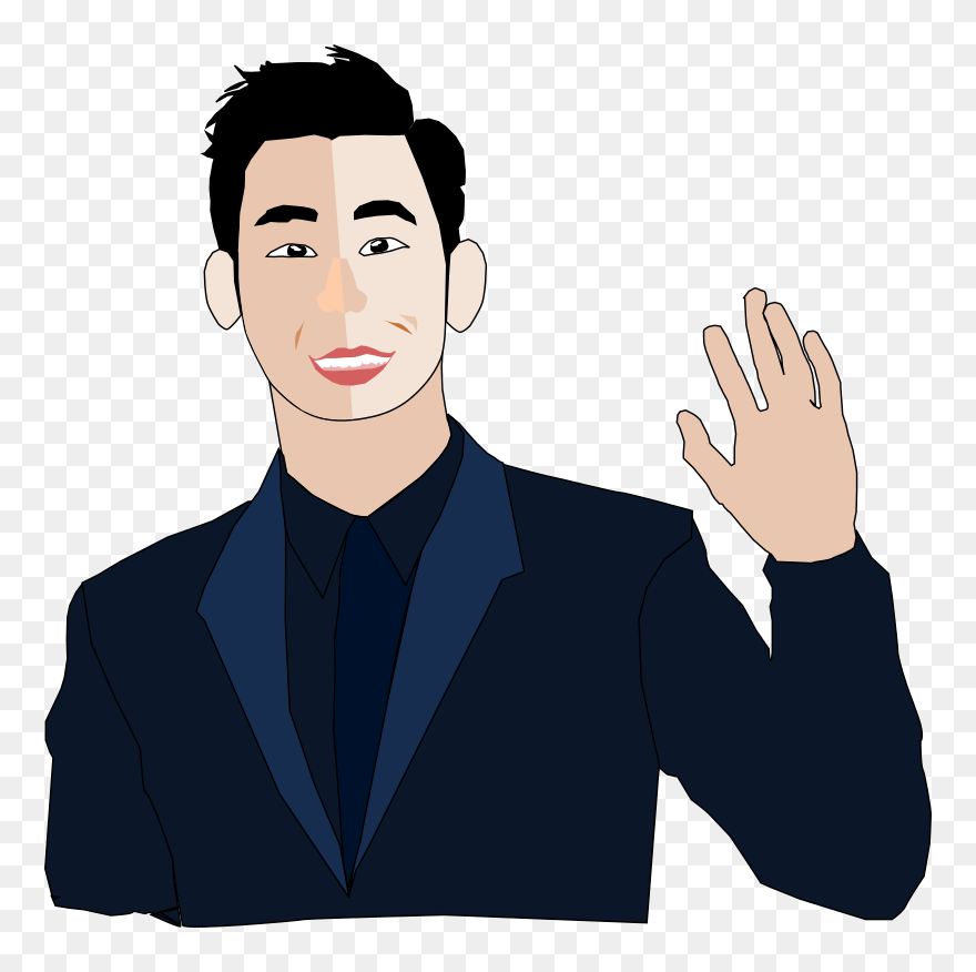 Kim Soo Hyun Famous People Clipart Icon Png - Male Actor Clipart Transparent Png