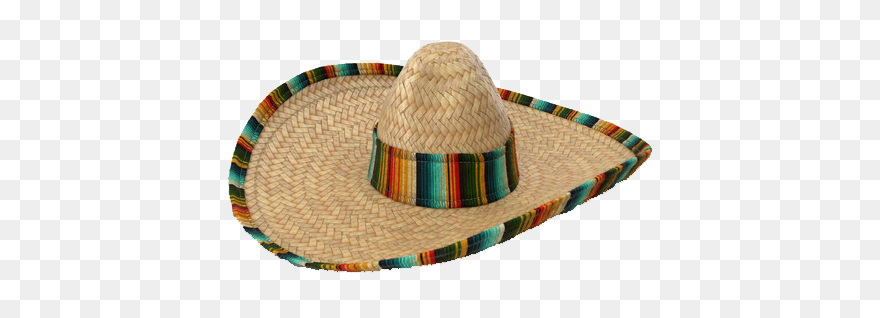Sombrero Png Clipart - Real Transparent Background Sombrero Transparent