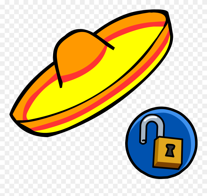 Sombrero Png Clipart Best Sombreros Transparent Background - Sombrero Clipart Png