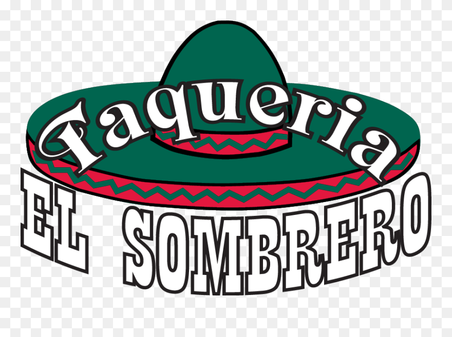 El Sombrero Healdsburg Clipart