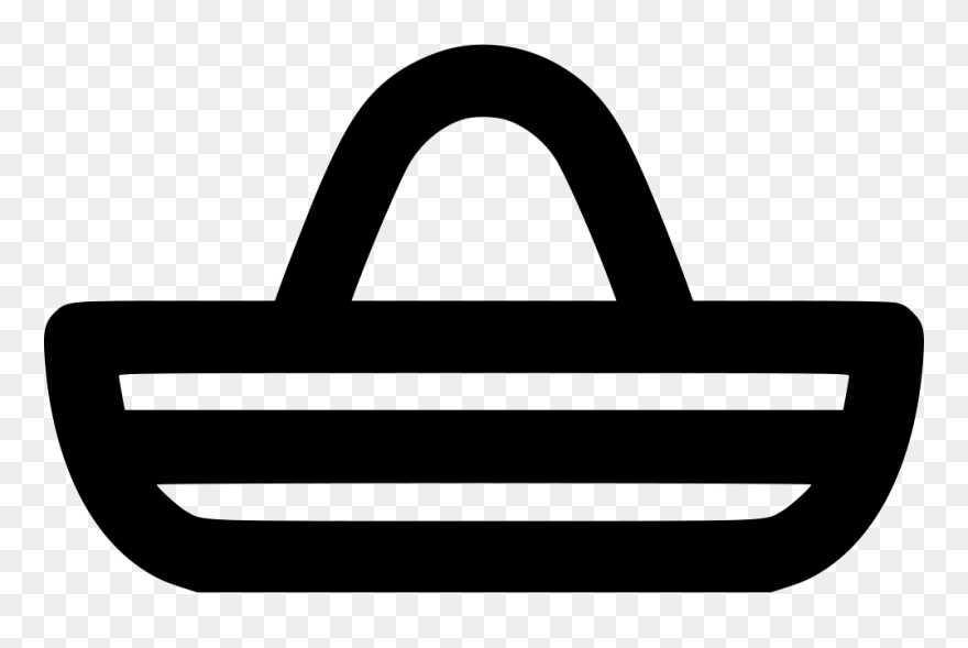 Sombrero - Sign Clipart