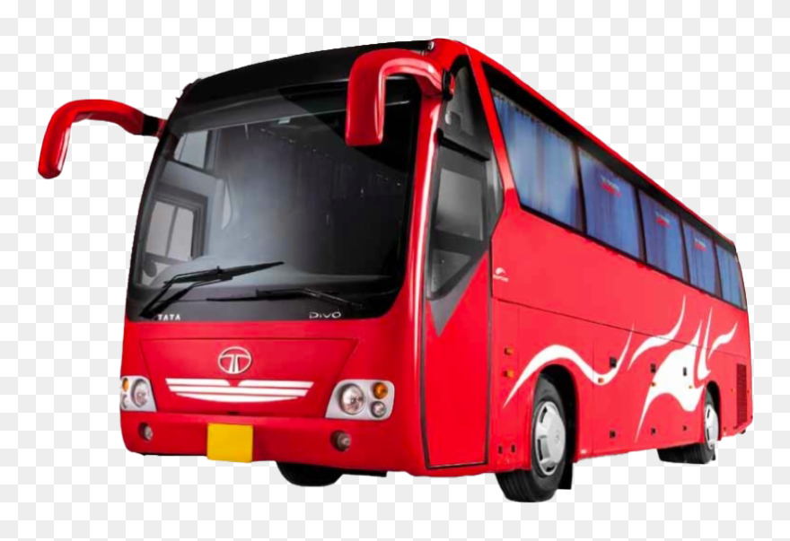 Tour Bus Png Clipart - Bus Hd Png Transparent Png