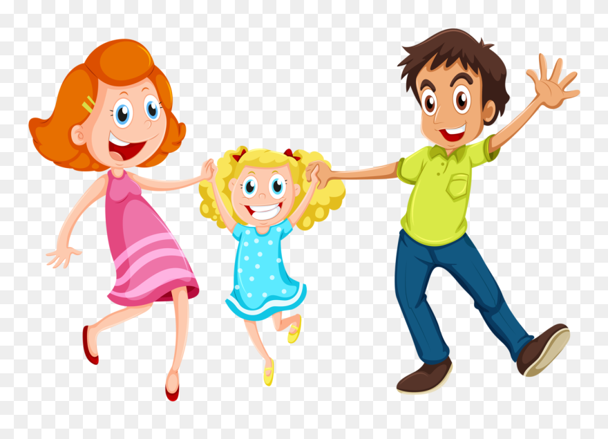 Png Teaching Aids - Clipart Family Transparent Png