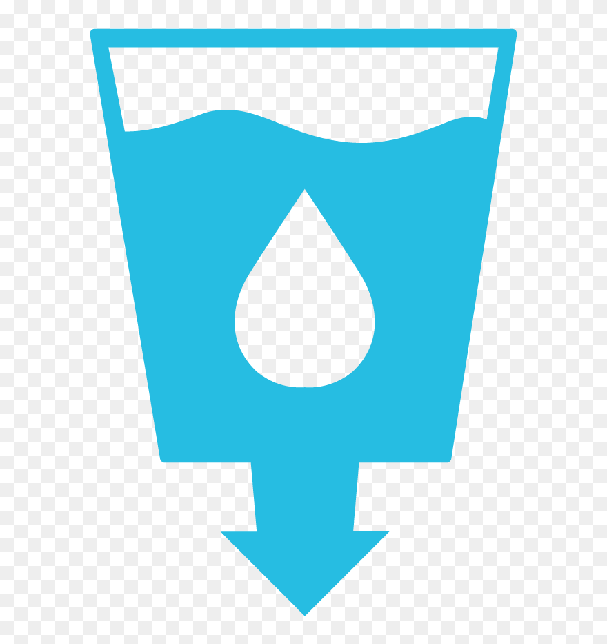 Water And Sanitation Clipart Clipart Goal - Clean Water And Sanitation Sdg - Png Download