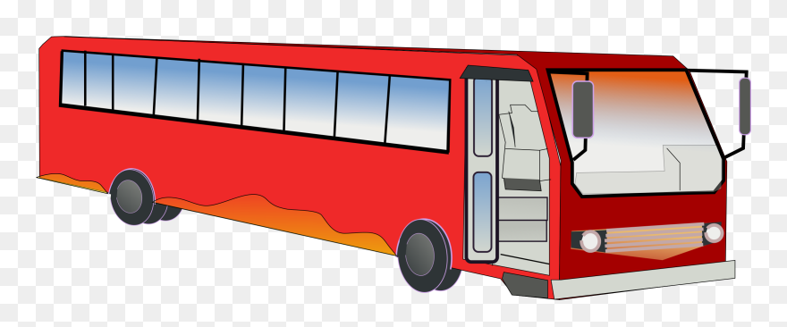 Different Means Of Transport Clipart