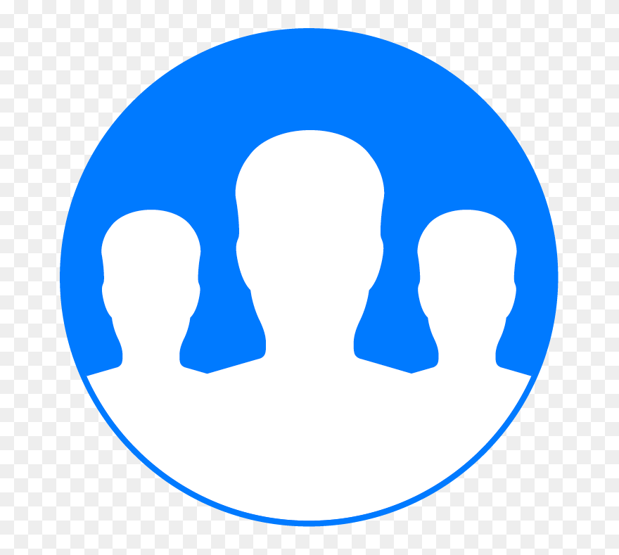References With Video Icon - Blue Reference Icon Png Clipart