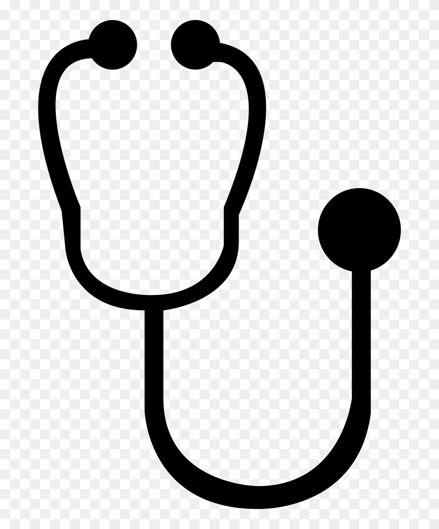 Transparent Background Stethoscope Png Icon Clipart
