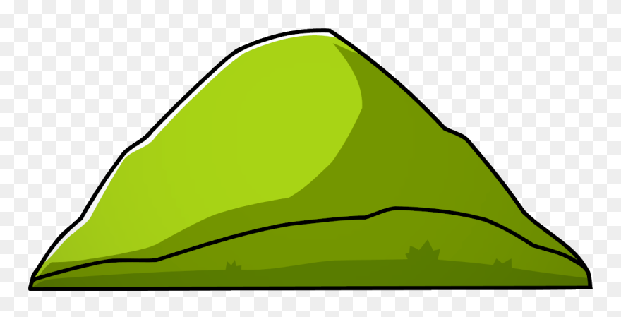 Mountain Hill Png Clipart - Hill Clipart Transparent Png