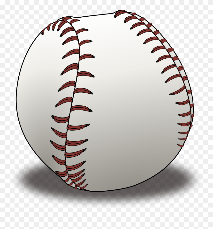 Baseball Bats Clip Art - Clipart Baseball Transparent Background - Png Download