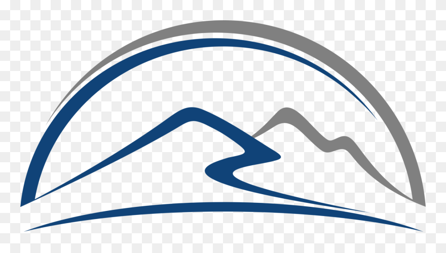 Mountains Clipart Rocky Mountain National Park, Mountains - Png Download