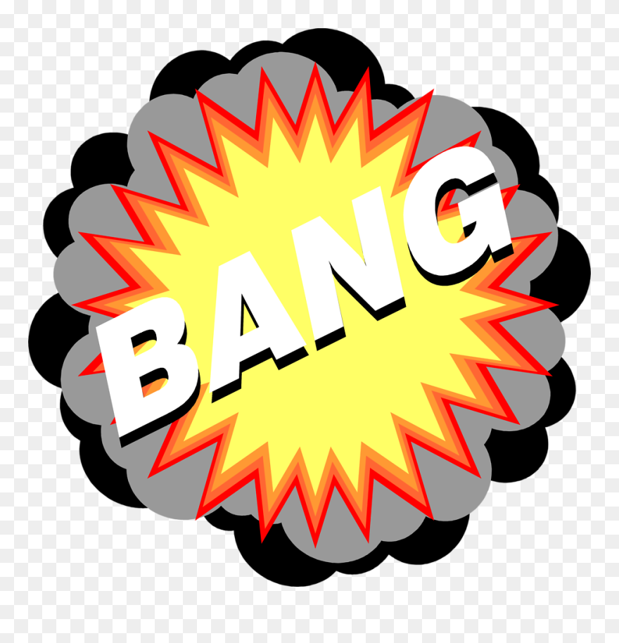 Clip Art Explosion - Png Download
