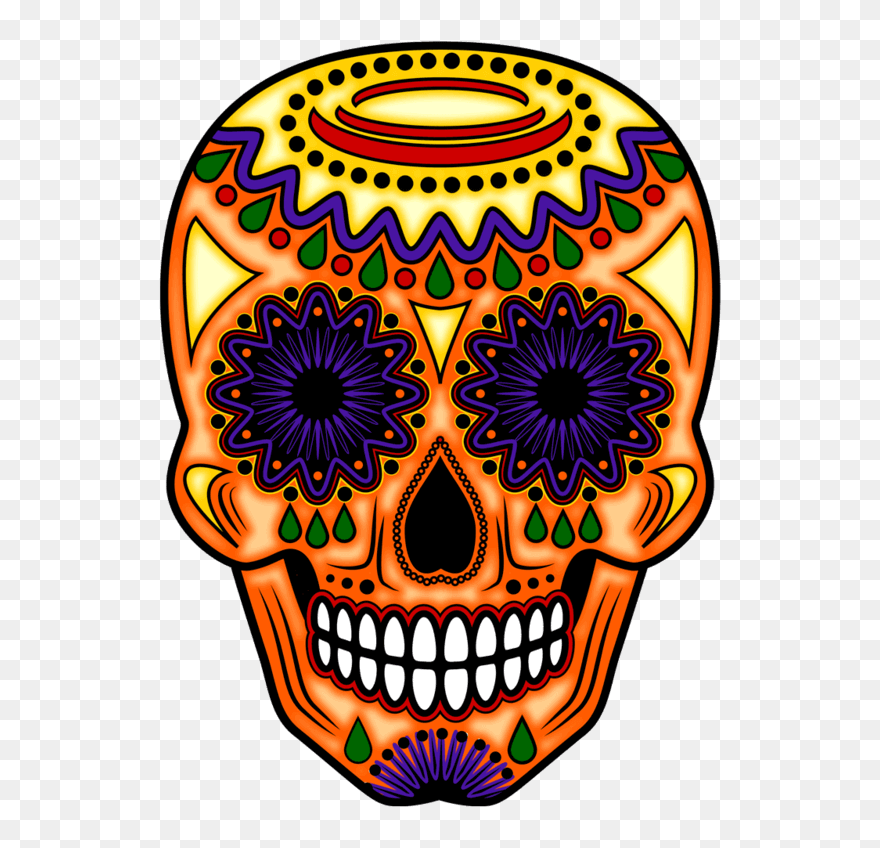 Altar With Skull Clipart Banner Black And White Day - Rise Up Ft. Kg Man - Png Download