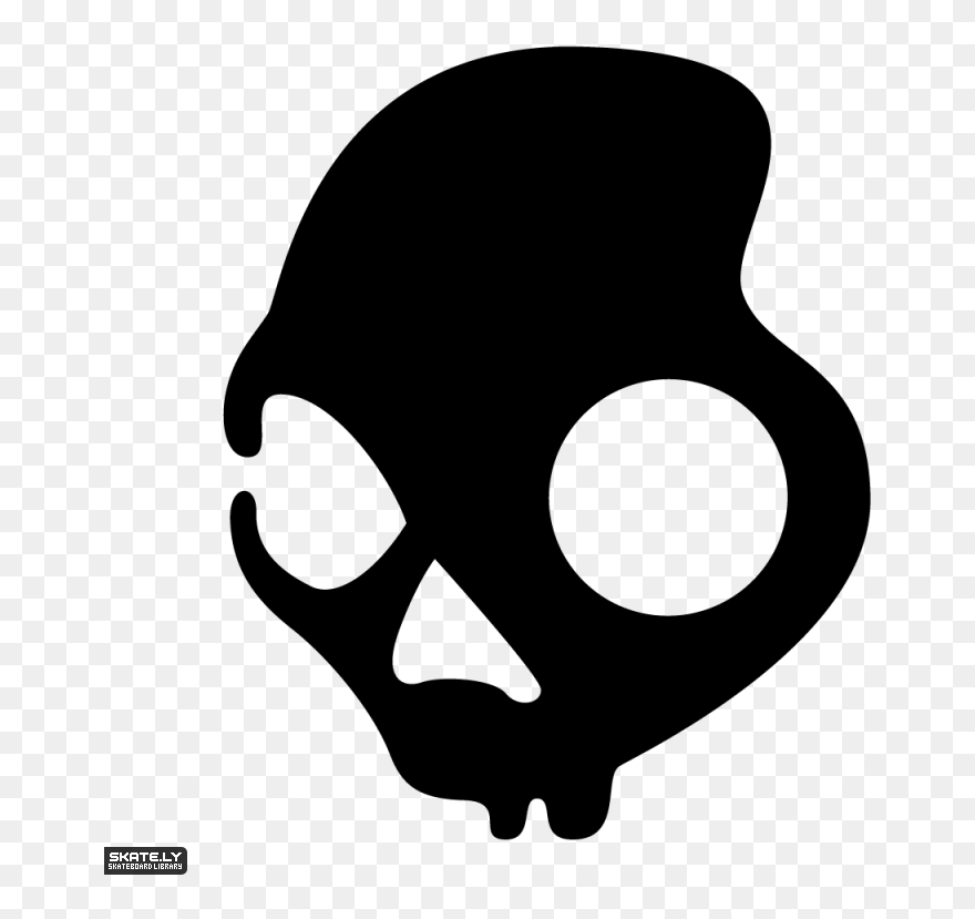 Skullcandy Clipart Skull Candy - Skull Candy Skull - Png Download