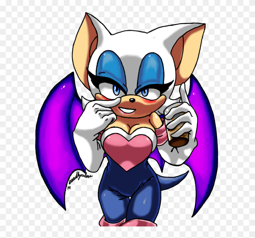 Rouge The Bat Images Rouge The Bat Hd Wallpaper And - Rouge The Bat But Clipart