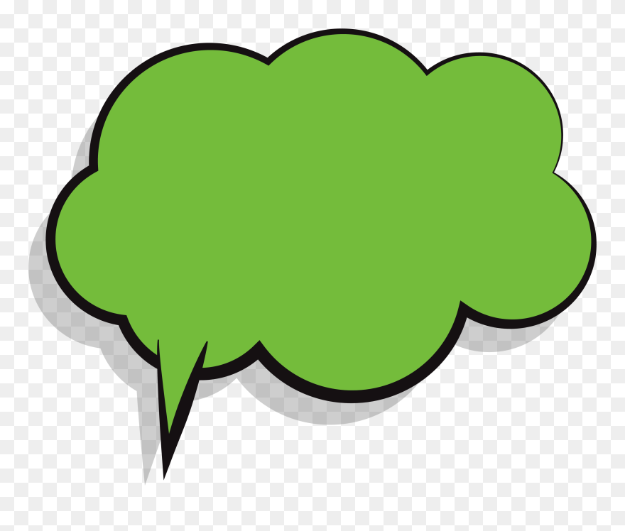 Green Bubbles Png Clipart - Clipart Png Speech Bubbles Png Transparent Png