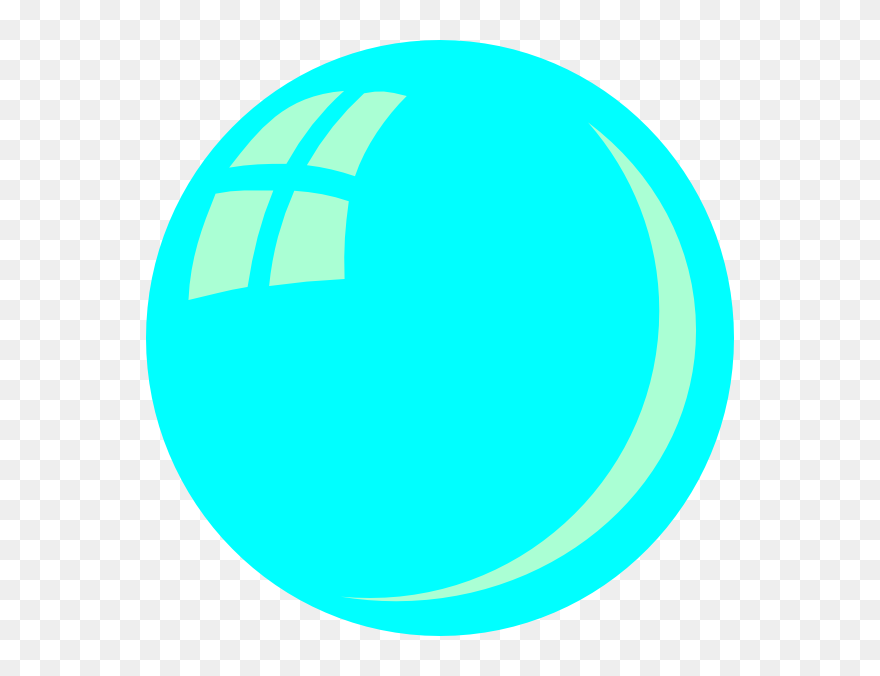 Bubble Svg Clip Arts - Circle - Png Download