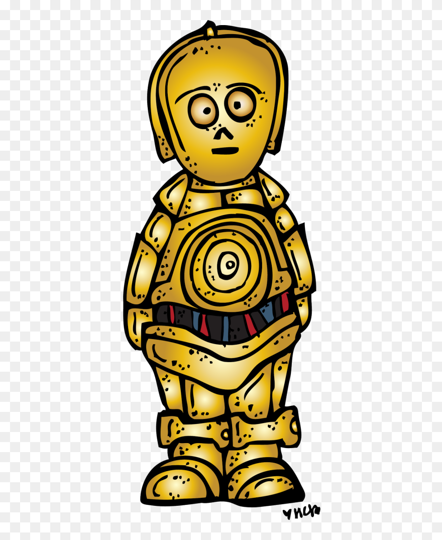 Google Search - Melonheadz Star Wars Clipart - Png Download