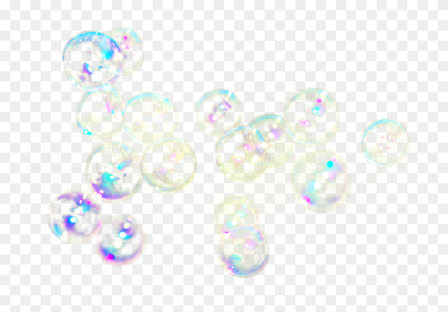 Bubble Foam Clip Art - Png Download