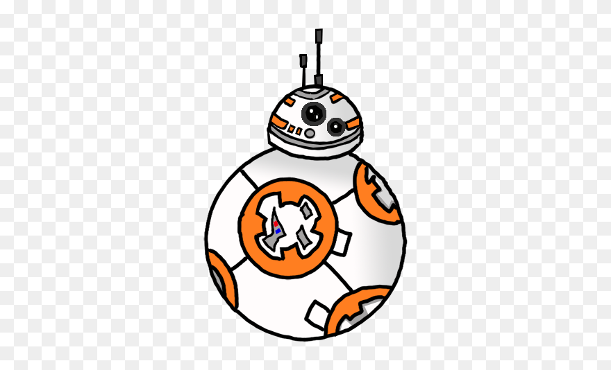 Cartoon Star Wars Drawings Clipart