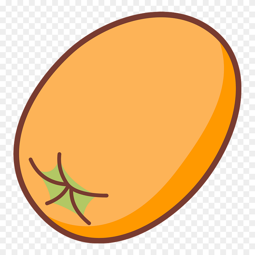 Fruits Loquat Food Clipart - Png Download