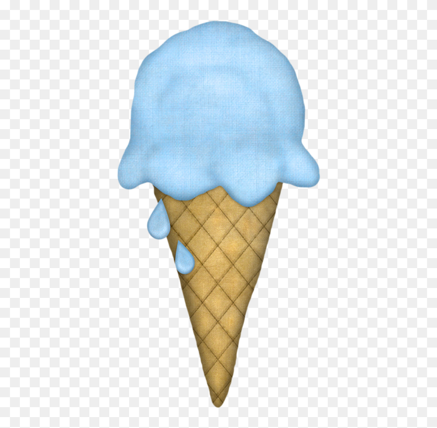 Blueberry Png Pinterest Ice Cream Clip Art - Clipart Transparent Background Ice Cream Cone Transparent