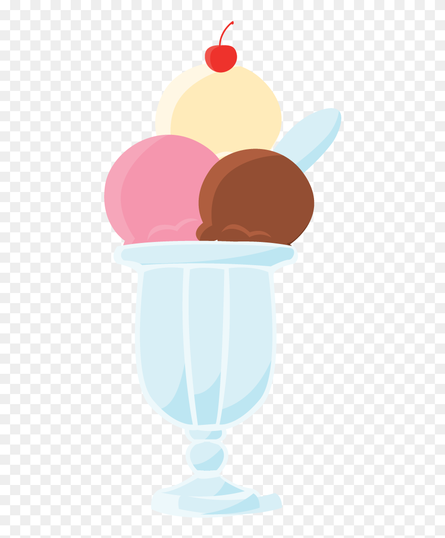 Ice Cream Minus Clipart