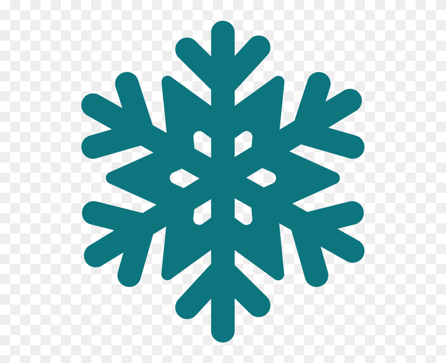 Ibm X Force - Snowflake Vector Transparent Background Clipart
