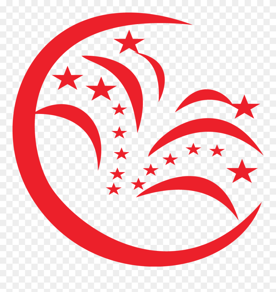 Jays Pyrotechnics Professional Fireworks - Panama Bandera Clipart