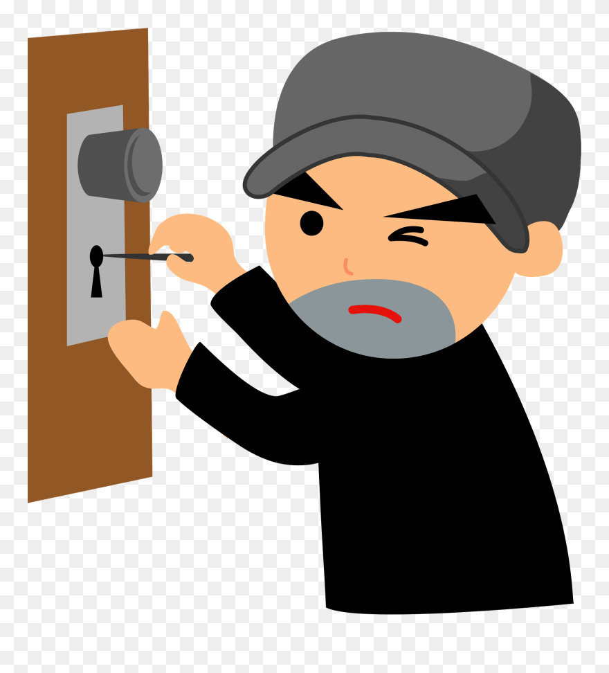 鍵 ピッキング Clipart