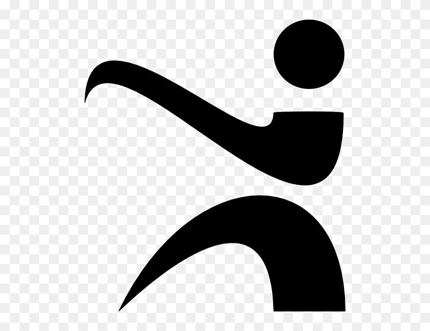 Clip Art Karate Logo - Png Download