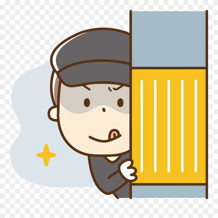 Robo Hurto Png Clipart