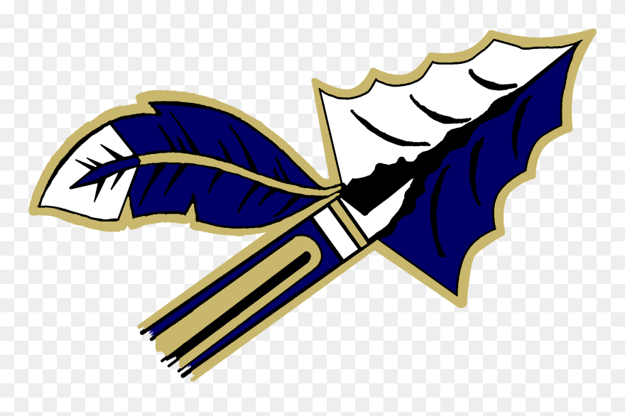 Logos Clipart Arrowhead - Crete Monee High School Logo - Png Download