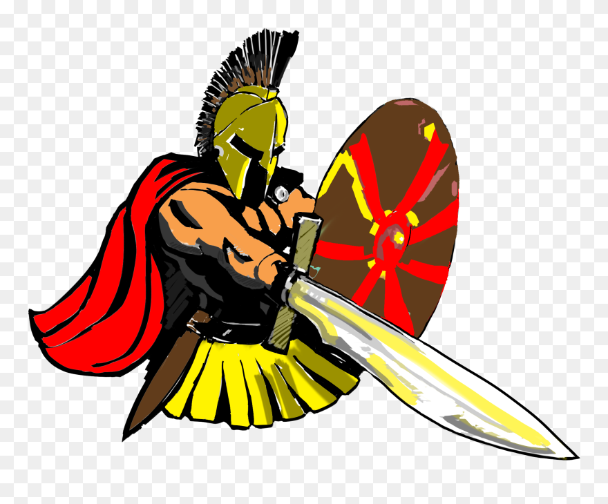 Minico High School Helmet Clipart , Png Download - Illustration Transparent Png