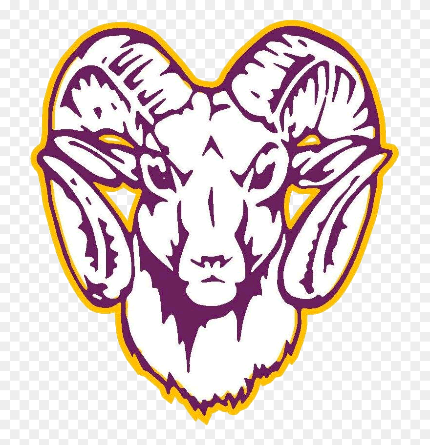 Haven Clipart High School - South Haven Rams - Png Download