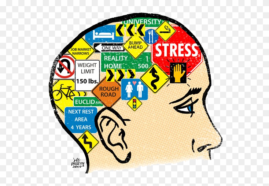 College X Attractive Design Clipart Clip Art Logos - College Struggles - Png Download