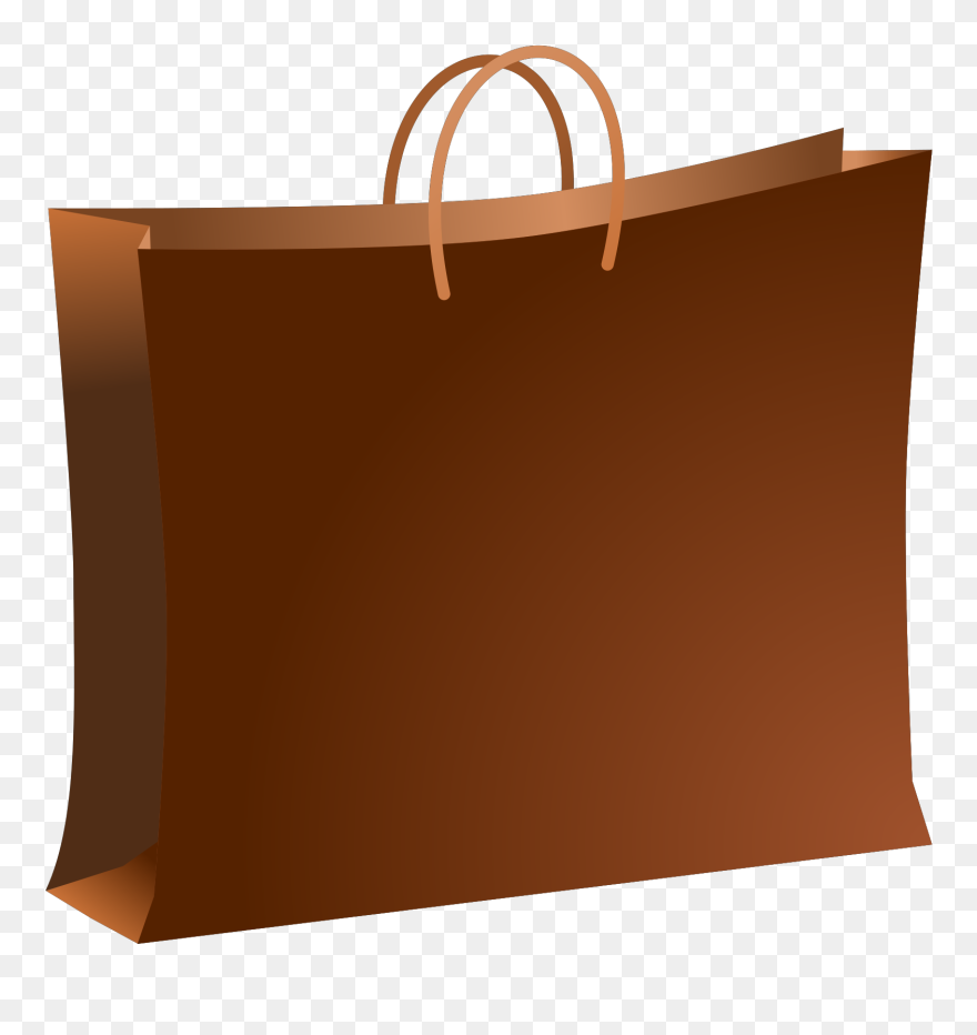 Shopping Bag Clipart