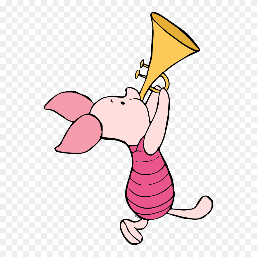 Piglet Disney Clipart