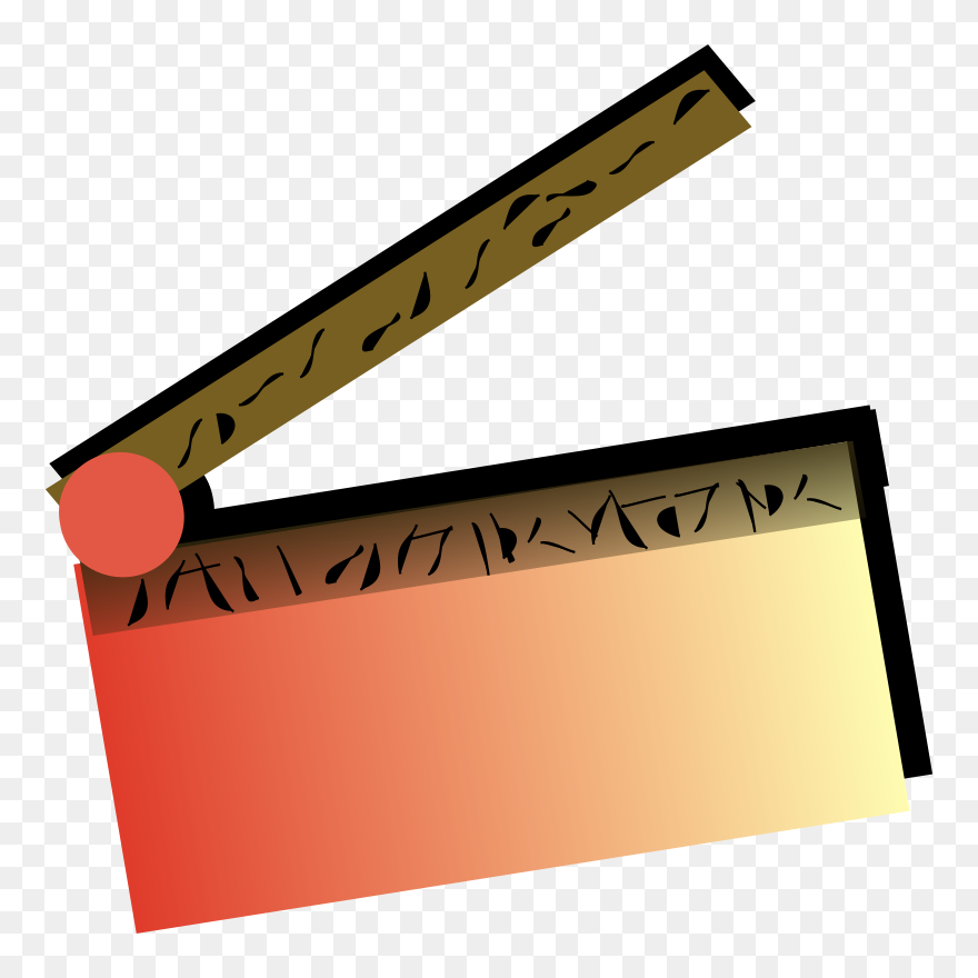 Ruler Png Transparent Free Images - Movie Lights Clip Art