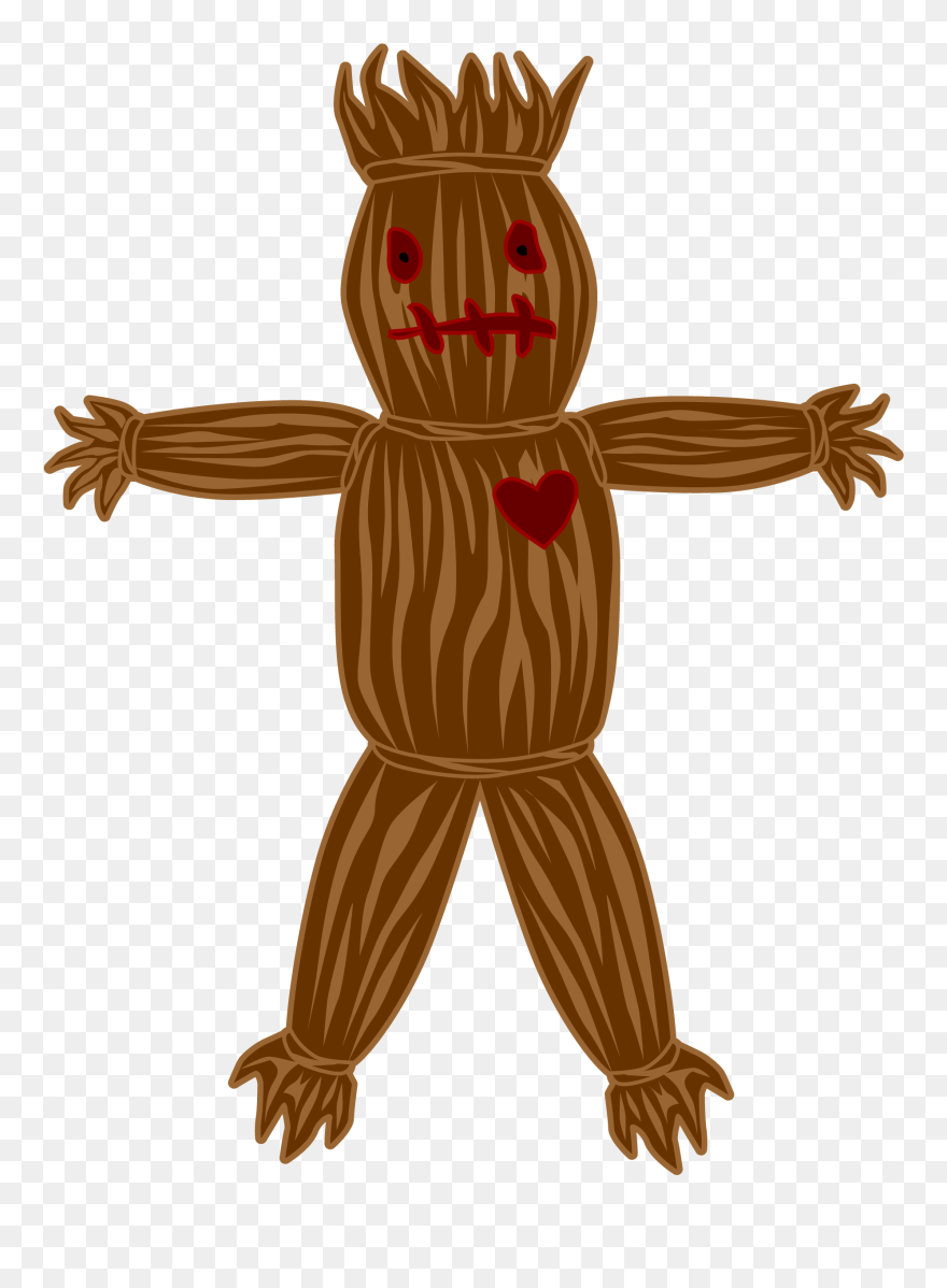 Transparent Dolls Clipart - Clip Art - Png Download