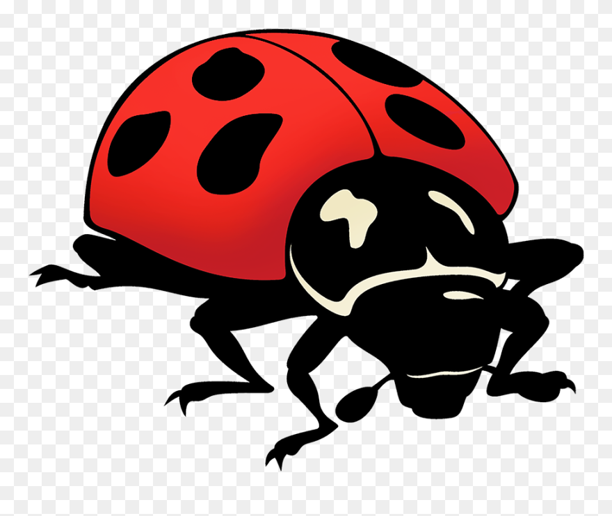Ladybug Drawing Png - 岩手 の ゆる キャラ Clipart